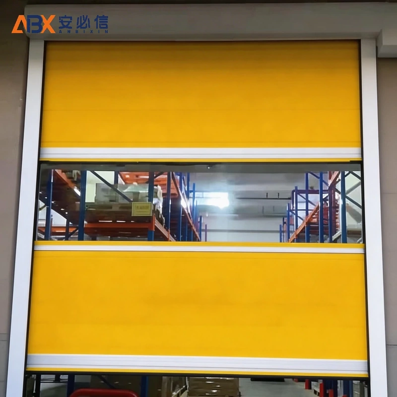 枣庄工业快速门