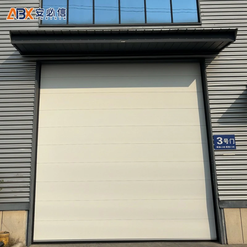 枣庄分节式提升门